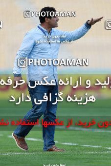 1094115, لیگ برتر فوتبال ایران، Persian Gulf Cup، Week 28، Second Leg، 2018/04/13، Tehran، Takhti Stadium، Naft Tehran 0 - ۱ Padideh Mashhad