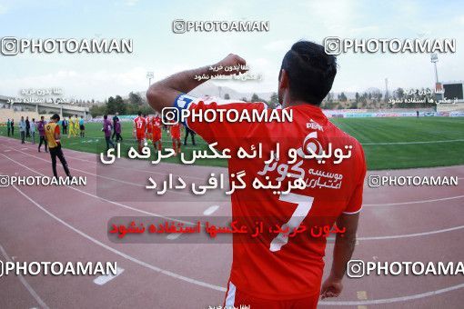 1094435, Tehran, [*parameter:4*], لیگ برتر فوتبال ایران، Persian Gulf Cup، Week 28، Second Leg، Naft Tehran 0 v 1 Padideh Mashhad on 2018/04/13 at Takhti Stadium