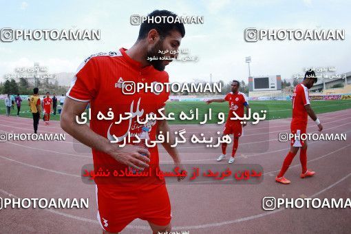 1094080, Tehran, [*parameter:4*], لیگ برتر فوتبال ایران، Persian Gulf Cup، Week 28، Second Leg، Naft Tehran 0 v 1 Padideh Mashhad on 2018/04/13 at Takhti Stadium