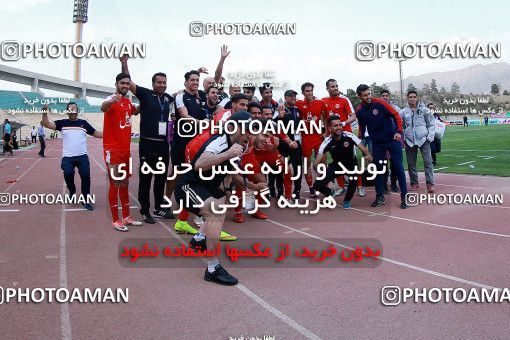 1093967, Tehran, [*parameter:4*], لیگ برتر فوتبال ایران، Persian Gulf Cup، Week 28، Second Leg، Naft Tehran 0 v 1 Padideh Mashhad on 2018/04/13 at Takhti Stadium