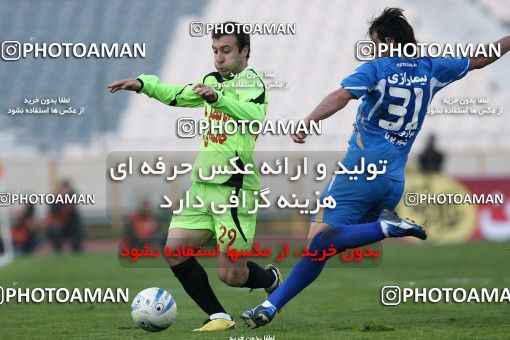 1101725, Tehran, [*parameter:4*], لیگ برتر فوتبال ایران، Persian Gulf Cup، Week 17، First Leg، Esteghlal 3 v 2 Pas on 2010/12/03 at Azadi Stadium