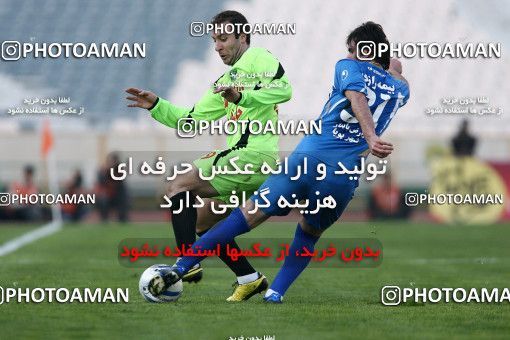 1101671, Tehran, [*parameter:4*], لیگ برتر فوتبال ایران، Persian Gulf Cup، Week 17، First Leg، Esteghlal 3 v 2 Pas on 2010/12/03 at Azadi Stadium