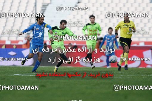 1101744, Tehran, [*parameter:4*], لیگ برتر فوتبال ایران، Persian Gulf Cup، Week 17، First Leg، Esteghlal 3 v 2 Pas on 2010/12/03 at Azadi Stadium
