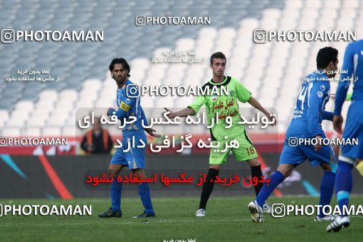 1101711, Tehran, [*parameter:4*], لیگ برتر فوتبال ایران، Persian Gulf Cup، Week 17، First Leg، Esteghlal 3 v 2 Pas on 2010/12/03 at Azadi Stadium