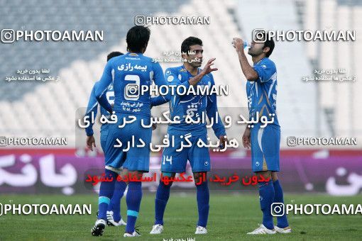 1101698, Tehran, [*parameter:4*], لیگ برتر فوتبال ایران، Persian Gulf Cup، Week 17، First Leg، Esteghlal 3 v 2 Pas on 2010/12/03 at Azadi Stadium