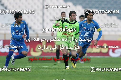 1101721, Tehran, [*parameter:4*], لیگ برتر فوتبال ایران، Persian Gulf Cup، Week 17، First Leg، Esteghlal 3 v 2 Pas on 2010/12/03 at Azadi Stadium