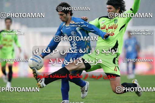 1101726, Tehran, [*parameter:4*], لیگ برتر فوتبال ایران، Persian Gulf Cup، Week 17، First Leg، Esteghlal 3 v 2 Pas on 2010/12/03 at Azadi Stadium