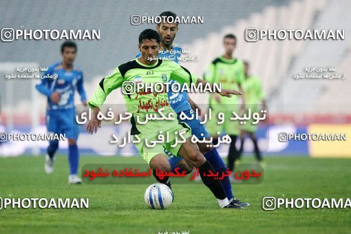 1101736, Tehran, [*parameter:4*], لیگ برتر فوتبال ایران، Persian Gulf Cup، Week 17، First Leg، Esteghlal 3 v 2 Pas on 2010/12/03 at Azadi Stadium