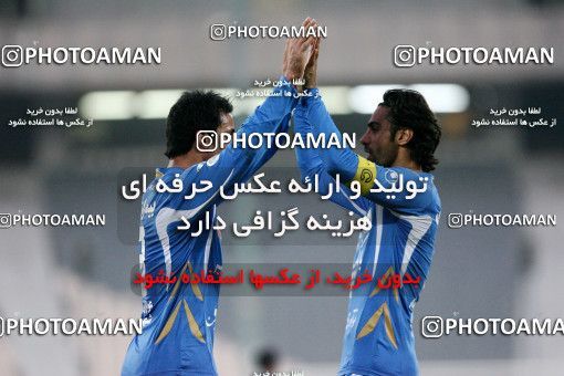 1101701, Tehran, [*parameter:4*], لیگ برتر فوتبال ایران، Persian Gulf Cup، Week 17، First Leg، Esteghlal 3 v 2 Pas on 2010/12/03 at Azadi Stadium