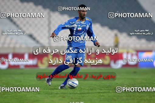 1101699, Tehran, [*parameter:4*], لیگ برتر فوتبال ایران، Persian Gulf Cup، Week 17، First Leg، Esteghlal 3 v 2 Pas on 2010/12/03 at Azadi Stadium