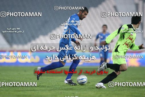 1101731, Tehran, [*parameter:4*], لیگ برتر فوتبال ایران، Persian Gulf Cup، Week 17، First Leg، Esteghlal 3 v 2 Pas on 2010/12/03 at Azadi Stadium