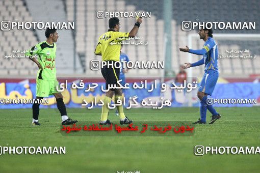 1101690, Tehran, [*parameter:4*], لیگ برتر فوتبال ایران، Persian Gulf Cup، Week 17، First Leg، Esteghlal 3 v 2 Pas on 2010/12/03 at Azadi Stadium