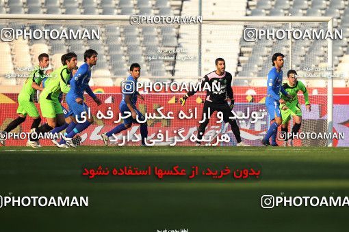 1162132, Tehran, [*parameter:4*], لیگ برتر فوتبال ایران، Persian Gulf Cup، Week 17، First Leg، Esteghlal 3 v 2 Pas on 2010/12/03 at Azadi Stadium