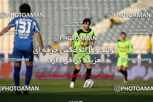 1162288, Tehran, [*parameter:4*], لیگ برتر فوتبال ایران، Persian Gulf Cup، Week 17، First Leg، Esteghlal 3 v 2 Pas on 2010/12/03 at Azadi Stadium
