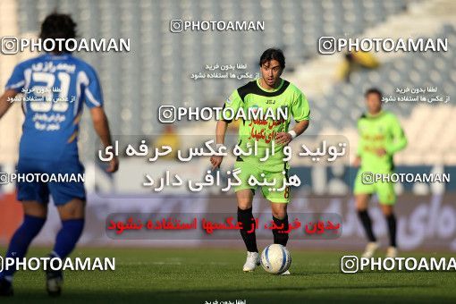 1162026, Tehran, [*parameter:4*], لیگ برتر فوتبال ایران، Persian Gulf Cup، Week 17، First Leg، Esteghlal 3 v 2 Pas on 2010/12/03 at Azadi Stadium