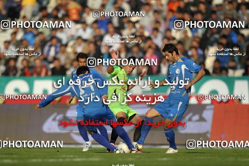 1161995, Tehran, [*parameter:4*], لیگ برتر فوتبال ایران، Persian Gulf Cup، Week 17، First Leg، Esteghlal 3 v 2 Pas on 2010/12/03 at Azadi Stadium