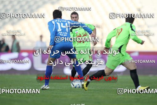 1162192, Tehran, [*parameter:4*], لیگ برتر فوتبال ایران، Persian Gulf Cup، Week 17، First Leg، Esteghlal 3 v 2 Pas on 2010/12/03 at Azadi Stadium