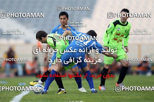 1162298, Tehran, [*parameter:4*], لیگ برتر فوتبال ایران، Persian Gulf Cup، Week 17، First Leg، Esteghlal 3 v 2 Pas on 2010/12/03 at Azadi Stadium