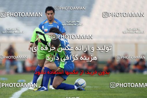 1162084, Tehran, [*parameter:4*], لیگ برتر فوتبال ایران، Persian Gulf Cup، Week 17، First Leg، Esteghlal 3 v 2 Pas on 2010/12/03 at Azadi Stadium