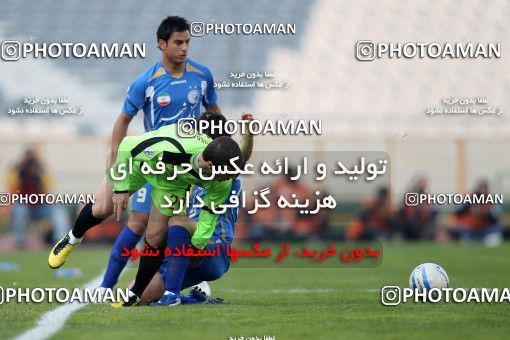 1161987, Tehran, [*parameter:4*], لیگ برتر فوتبال ایران، Persian Gulf Cup، Week 17، First Leg، Esteghlal 3 v 2 Pas on 2010/12/03 at Azadi Stadium