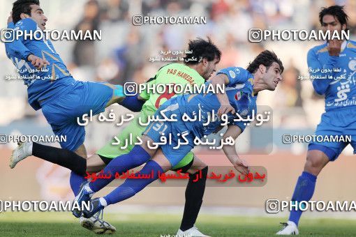 1162009, Tehran, [*parameter:4*], لیگ برتر فوتبال ایران، Persian Gulf Cup، Week 17، First Leg، Esteghlal 3 v 2 Pas on 2010/12/03 at Azadi Stadium