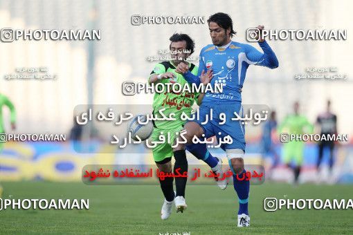 1162422, Tehran, [*parameter:4*], لیگ برتر فوتبال ایران، Persian Gulf Cup، Week 17، First Leg، Esteghlal 3 v 2 Pas on 2010/12/03 at Azadi Stadium