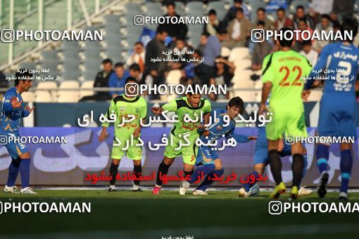 1162137, Tehran, [*parameter:4*], لیگ برتر فوتبال ایران، Persian Gulf Cup، Week 17، First Leg، Esteghlal 3 v 2 Pas on 2010/12/03 at Azadi Stadium