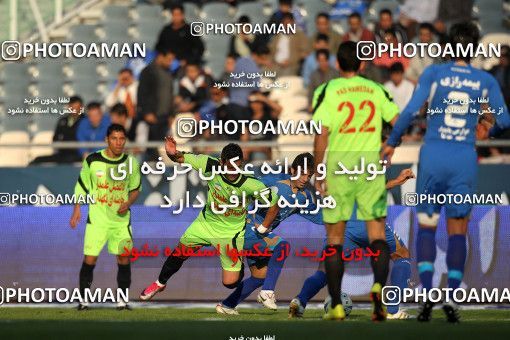 1162363, Tehran, [*parameter:4*], لیگ برتر فوتبال ایران، Persian Gulf Cup، Week 17، First Leg، Esteghlal 3 v 2 Pas on 2010/12/03 at Azadi Stadium