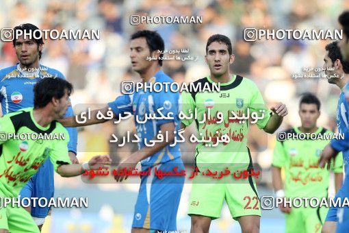 1162333, Tehran, [*parameter:4*], لیگ برتر فوتبال ایران، Persian Gulf Cup، Week 17، First Leg، Esteghlal 3 v 2 Pas on 2010/12/03 at Azadi Stadium