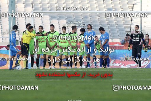 1162103, Tehran, [*parameter:4*], لیگ برتر فوتبال ایران، Persian Gulf Cup، Week 17، First Leg، Esteghlal 3 v 2 Pas on 2010/12/03 at Azadi Stadium