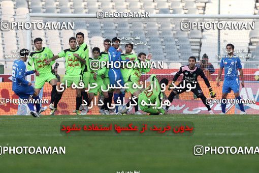 1162114, Tehran, [*parameter:4*], لیگ برتر فوتبال ایران، Persian Gulf Cup، Week 17، First Leg، Esteghlal 3 v 2 Pas on 2010/12/03 at Azadi Stadium