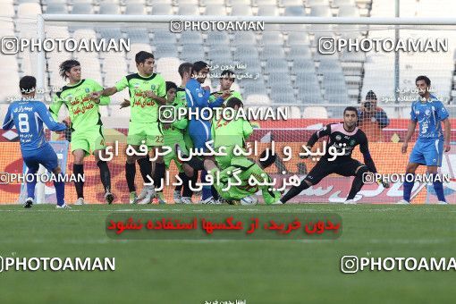 1162428, Tehran, [*parameter:4*], لیگ برتر فوتبال ایران، Persian Gulf Cup، Week 17، First Leg، Esteghlal 3 v 2 Pas on 2010/12/03 at Azadi Stadium