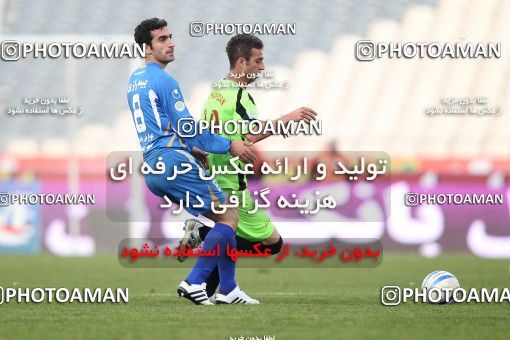 1162056, Tehran, [*parameter:4*], لیگ برتر فوتبال ایران، Persian Gulf Cup، Week 17، First Leg، Esteghlal 3 v 2 Pas on 2010/12/03 at Azadi Stadium