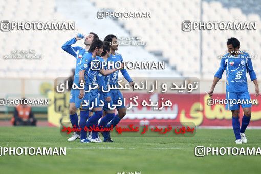 1162011, Tehran, [*parameter:4*], لیگ برتر فوتبال ایران، Persian Gulf Cup، Week 17، First Leg، Esteghlal 3 v 2 Pas on 2010/12/03 at Azadi Stadium