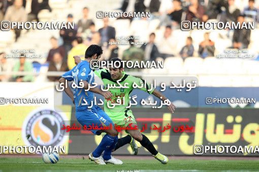 1162167, Tehran, [*parameter:4*], لیگ برتر فوتبال ایران، Persian Gulf Cup، Week 17، First Leg، Esteghlal 3 v 2 Pas on 2010/12/03 at Azadi Stadium
