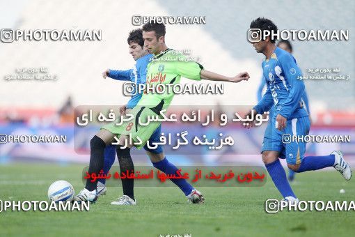1162242, Tehran, [*parameter:4*], لیگ برتر فوتبال ایران، Persian Gulf Cup، Week 17، First Leg، Esteghlal 3 v 2 Pas on 2010/12/03 at Azadi Stadium