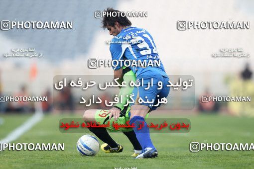 1162290, Tehran, [*parameter:4*], لیگ برتر فوتبال ایران، Persian Gulf Cup، Week 17، First Leg، Esteghlal 3 v 2 Pas on 2010/12/03 at Azadi Stadium