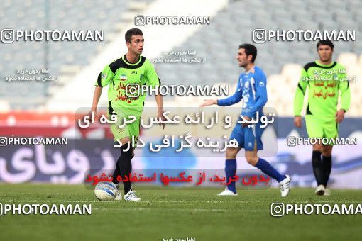 1161983, Tehran, [*parameter:4*], لیگ برتر فوتبال ایران، Persian Gulf Cup، Week 17، First Leg، Esteghlal 3 v 2 Pas on 2010/12/03 at Azadi Stadium