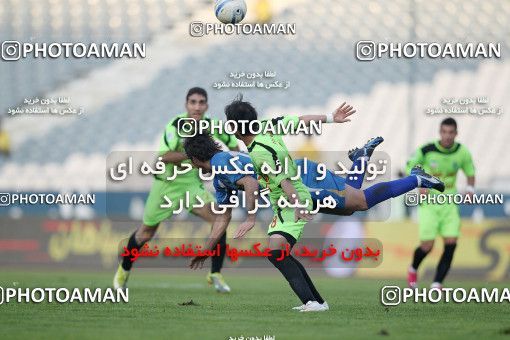 1162033, Tehran, [*parameter:4*], لیگ برتر فوتبال ایران، Persian Gulf Cup، Week 17، First Leg، Esteghlal 3 v 2 Pas on 2010/12/03 at Azadi Stadium