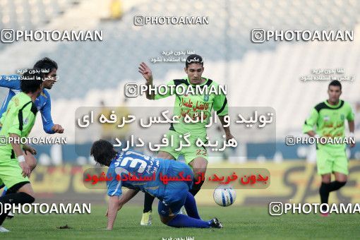 1162421, Tehran, [*parameter:4*], لیگ برتر فوتبال ایران، Persian Gulf Cup، Week 17، First Leg، Esteghlal 3 v 2 Pas on 2010/12/03 at Azadi Stadium