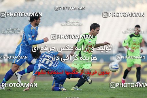 1162031, Tehran, [*parameter:4*], لیگ برتر فوتبال ایران، Persian Gulf Cup، Week 17، First Leg، Esteghlal 3 v 2 Pas on 2010/12/03 at Azadi Stadium