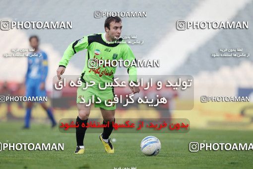 1162145, Tehran, [*parameter:4*], لیگ برتر فوتبال ایران، Persian Gulf Cup، Week 17، First Leg، Esteghlal 3 v 2 Pas on 2010/12/03 at Azadi Stadium