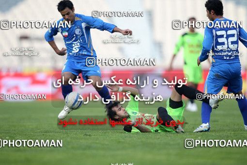 1162409, Tehran, [*parameter:4*], لیگ برتر فوتبال ایران، Persian Gulf Cup، Week 17، First Leg، Esteghlal 3 v 2 Pas on 2010/12/03 at Azadi Stadium