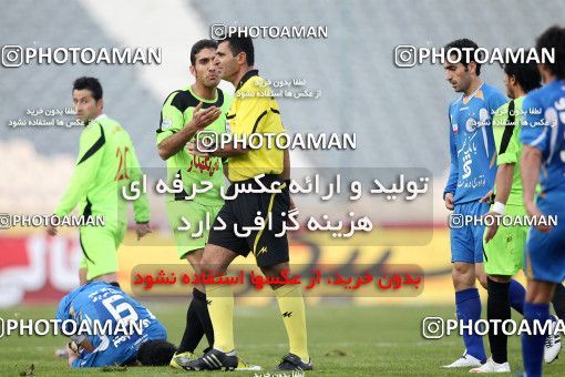 1162057, Tehran, [*parameter:4*], لیگ برتر فوتبال ایران، Persian Gulf Cup، Week 17، First Leg، Esteghlal 3 v 2 Pas on 2010/12/03 at Azadi Stadium