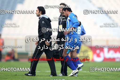 1162188, Tehran, [*parameter:4*], لیگ برتر فوتبال ایران، Persian Gulf Cup، Week 17، First Leg، Esteghlal 3 v 2 Pas on 2010/12/03 at Azadi Stadium