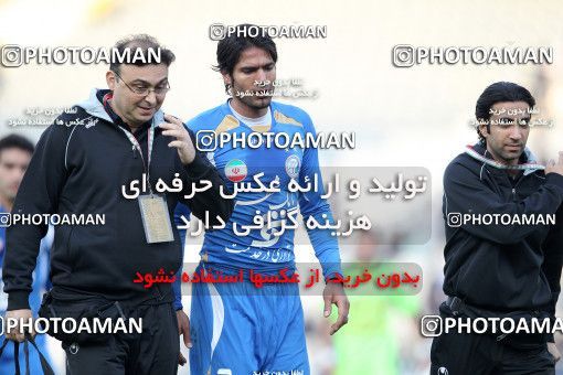 1162358, لیگ برتر فوتبال ایران، Persian Gulf Cup، Week 17، First Leg، 2010/12/03، Tehran، Azadi Stadium، Esteghlal 3 - 2 Pas