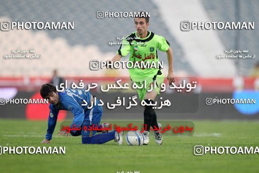 1162248, Tehran, [*parameter:4*], لیگ برتر فوتبال ایران، Persian Gulf Cup، Week 17، First Leg، Esteghlal 3 v 2 Pas on 2010/12/03 at Azadi Stadium
