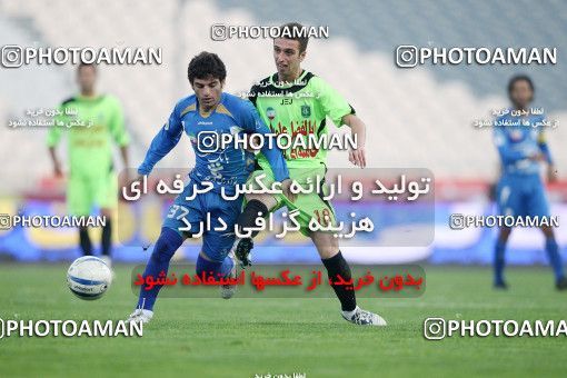 1162076, Tehran, [*parameter:4*], لیگ برتر فوتبال ایران، Persian Gulf Cup، Week 17، First Leg، Esteghlal 3 v 2 Pas on 2010/12/03 at Azadi Stadium