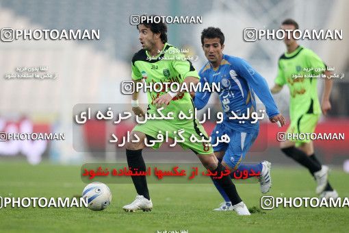 1162318, Tehran, [*parameter:4*], لیگ برتر فوتبال ایران، Persian Gulf Cup، Week 17، First Leg، Esteghlal 3 v 2 Pas on 2010/12/03 at Azadi Stadium