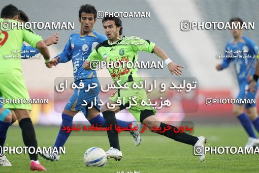 1162391, Tehran, [*parameter:4*], لیگ برتر فوتبال ایران، Persian Gulf Cup، Week 17، First Leg، Esteghlal 3 v 2 Pas on 2010/12/03 at Azadi Stadium